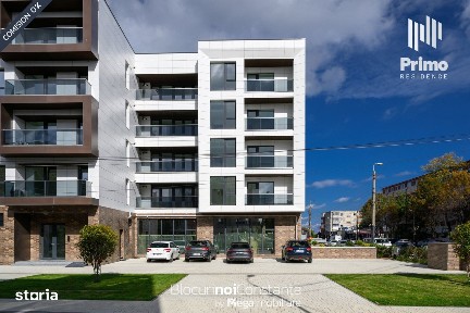 #Mutare imediată: Apartament cu 2 camere la cheie » Primo Residence