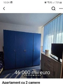 Aparrament 2 camere ramnicu valcea