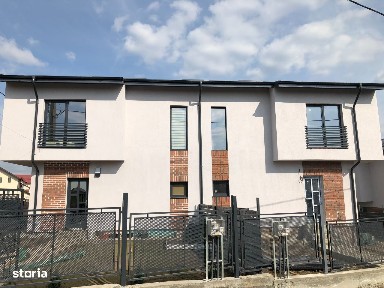 Proiect Deosebit!Incalz in pard!Vila 4 camere, Valea Adanca-Miroslava