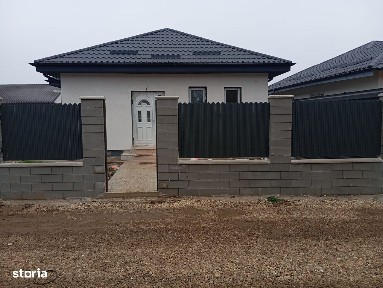 Casa 4 camere, Crevedia-Manastirea