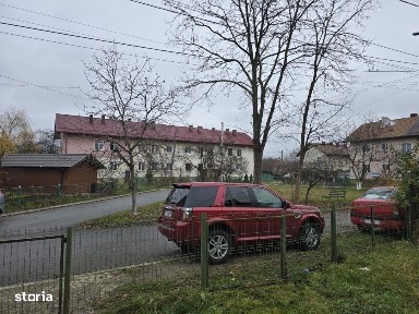 Garsoniera Savinesti spatioasa in zona curata