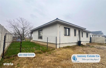 Modern Meadow House, Casa de vanzare, Santandrei, Oradea