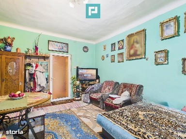 Exclusivitate! 1 cameră, 44 mp, parter, Iosefin