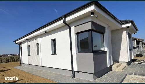 BRASADAS vinde casa tip PARTER in Odoreu, cartierul Olimp.