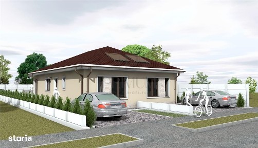 Duplex la cheie - Asfalt - Personalizare interioara.