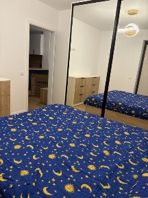 Chirie, prima inchiriere, bloc nou Minerilor