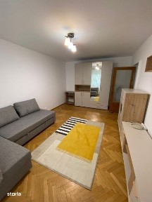 Garsoniera de inchiriat zona Iancului