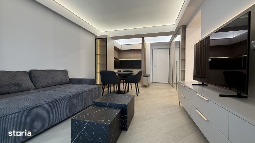 De inchiriat | Apartament 2 camere | Cortina North Pipera Voluntari