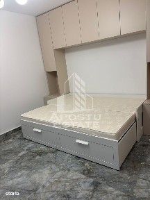 Apartament 1 camera, centrala proprie, Giroc