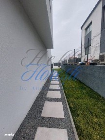 Casa individuala, finisata de vanzare, 120mp utili, zona Valea Garbaul