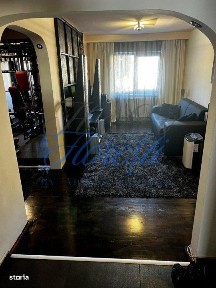 Apartament de 3 camere, 65 mp, garaj langa bloc, zona Manastur