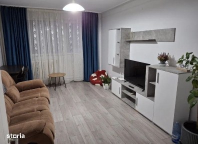 Apartament 2 camere Pacurari, 55 metri, etaj 3 Cod:160226