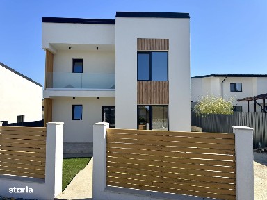 Pozitie buna! Finalizata! CANALIZARE!Dressing!Vila 4 camere, Miroslava