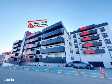 Apartament cu 3 Camere - Semifinisat - Etaj 2 - Baciu Hills