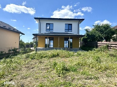 550mp teren! CANALIZARE! Incalz in pard! Vila 4 camere Miroslava