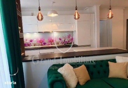 2 camere, modern, bloc nou,garaj,Marasti zona The Office,Piata Marasti