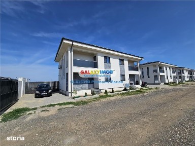 Vanzare case Smart de tip Duplex situate in comuna Clinceni in Rezid