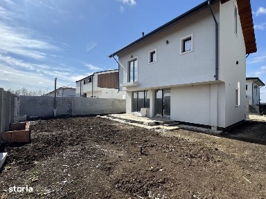 Strada Matei Basarab, Odaile, Otopeni, Ilfov