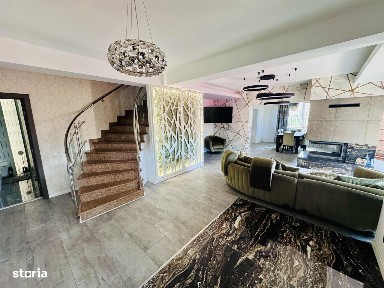 De vanzare casa zona rezidentiala in cartierul Bradet