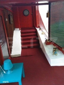 Cabana 2 camere, 100mp, Aleea Bujorului