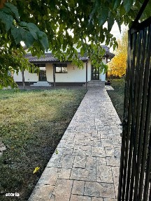 Casă parter, 3 dormitoare, teren 450 mp, Darza - Crevedia