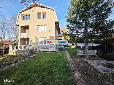 Casa individuala (P+1+M), Balotesti, Martha Bibescu