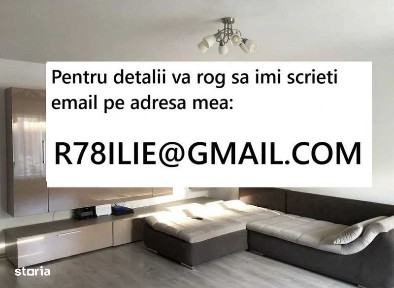 Chirie apartament cu 2 camere pe Bulevardul Mihai Viteazu