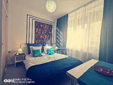 Garsoniera, centrala proprie, zona Lipovei