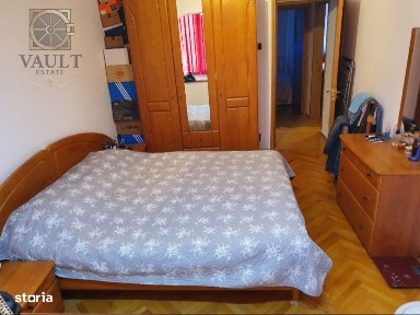 Apartament 3 camere - 10 minute de metrou - Trapezului