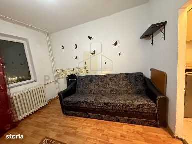 Garsoniera, Kaufland Nicolina, Inita