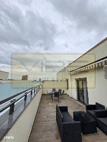PENTHOUSE -137mp- LOCATIE CENTRALA- PALAS MALL !