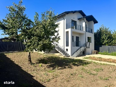 130mp utili!BECI!Proiect deosebit!Vila4 camere,Valea Adanca (Miroslava)