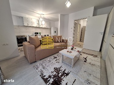 Apartament 1 cameră - Tg. Mureș - Maurer - Bloc Nou