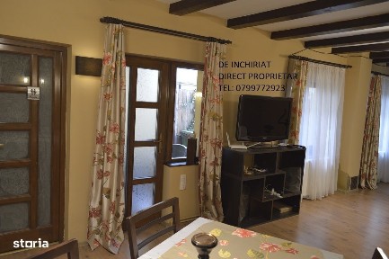 De inchiriat CASA Dorobanti Perla