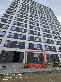 Spatiu comercial Tomis Tower 1 - 35.5 mp utili - 650 euro