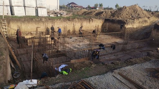 Vânzare studio 38 mp in Ovidiu