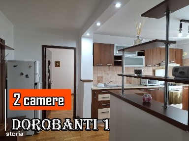 Apartament modern 2 camere + 2 balcoane, etaj 3 Intimitate și liniște