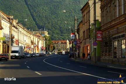 Centrul Vechi, Brasov