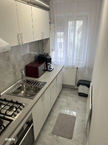 De inchiriat apartament 2 camere,renovat si mobilat,zona 5 calarasi.