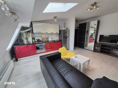 Inchiriez apartament Trapezului cu loc parcare - direct proprietar