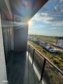 Apartament cu 2 camere in Militari Residence