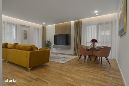 Apartament Premium | 3 Camere | Bulevardul Pipera