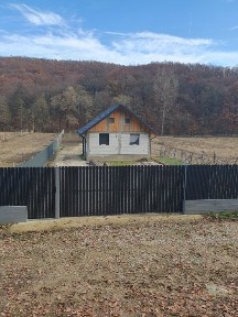 Casa noua in Arges sat Babana cu un teren de 1500 mp i