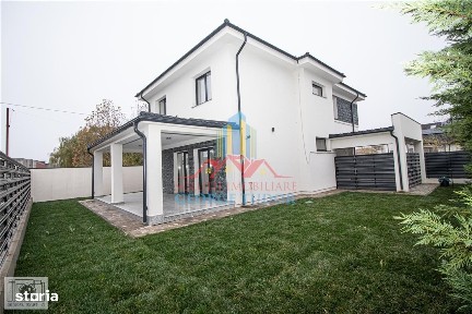 Vila P+1E 165 mp.utili,Str.Ogorului, Corbeanca,NU se aplica TVA, 0%COM