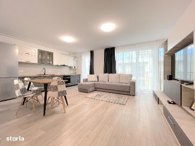 Apartament cu 3 camere de inchiriat - Mountain View Residence