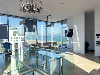 Penthouse | Jacuzzi | 300MP | 4 camere | One Mamaia