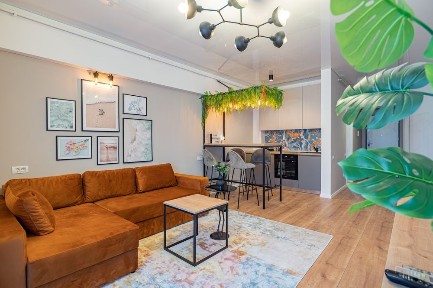 Apartament 2 camere zona Rex Mamaia