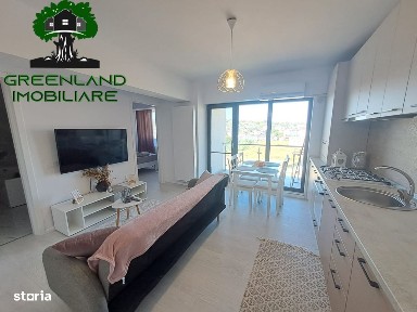 Apartament 2 Camere, Bloc Nou, Mobilat si Utilat Complet, 45 mp, Visan