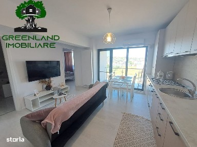 Apartament 2 Camere, Bloc Nou, Mobilat si Utilat Complet, 45 mp, Visan