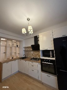 De închiriat apartament open-space - Royal Town Copou